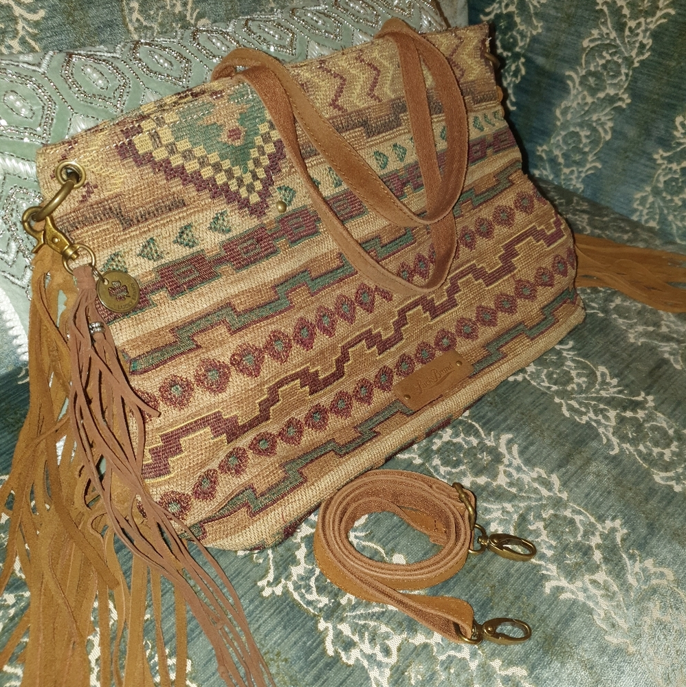 Lucky Brand Tote/Crossbody